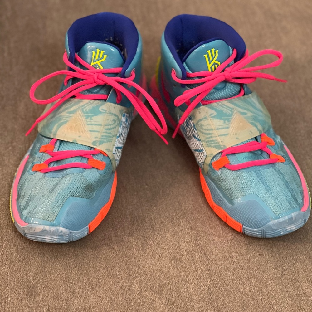 Nike Kyrie 6 'Pool' CZ4686-409